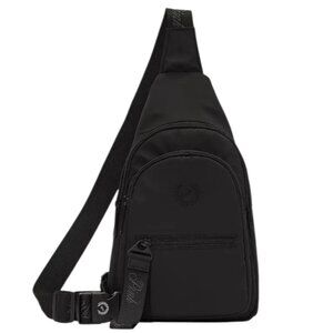 PINK VICTORIA'S SECRET Nylon Sling Backpack